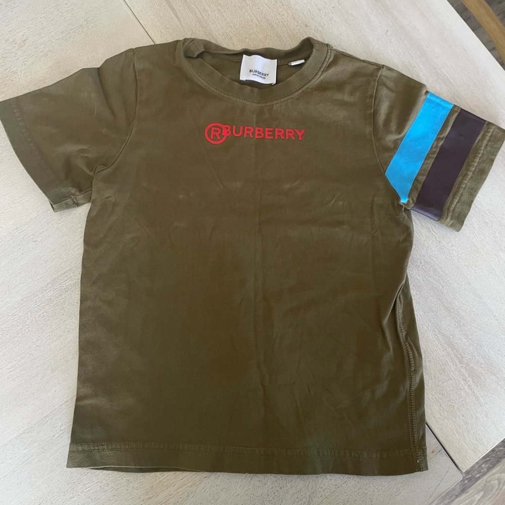Burberry Boys Shirt